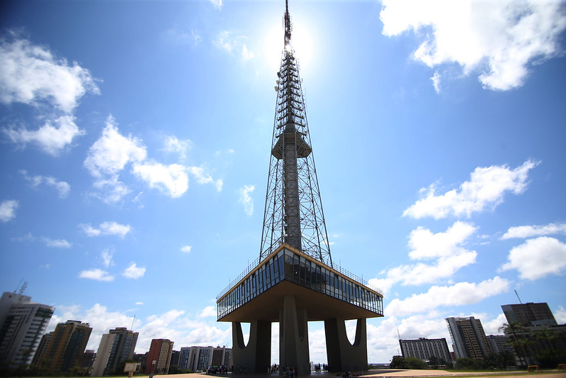 Torre de TV – Secretaria de Turismo